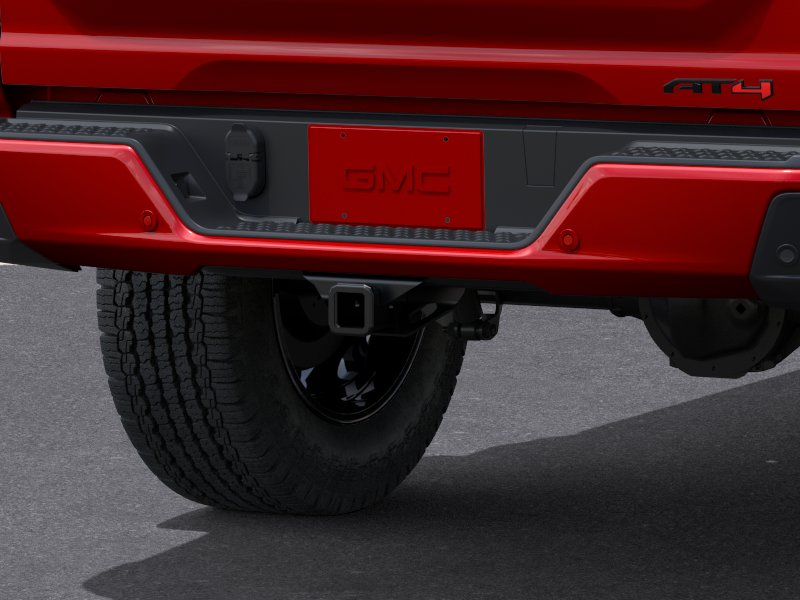 New 2026 Volcanic Red Tintcoat GMC AT4 image 38