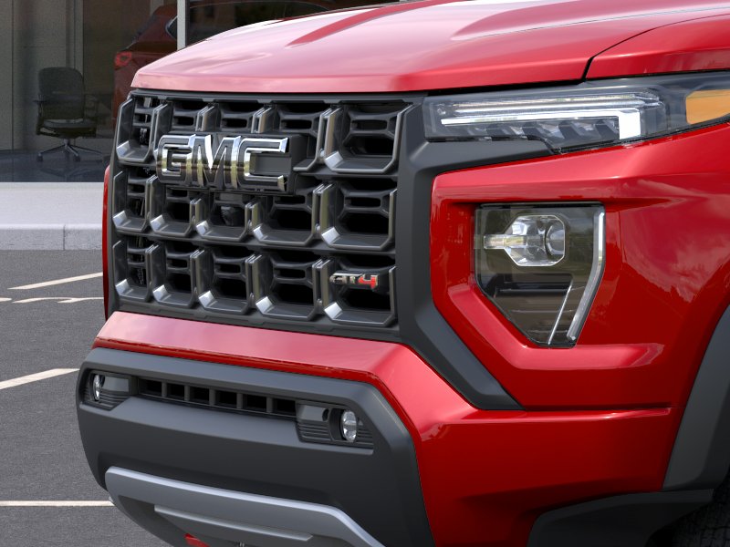 New 2026 Volcanic Red Tintcoat GMC AT4 image 37