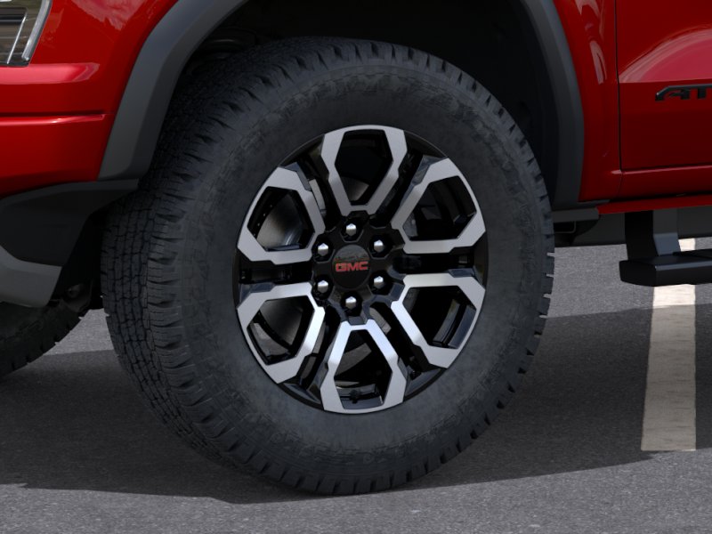 New 2026 Volcanic Red Tintcoat GMC AT4 image 33
