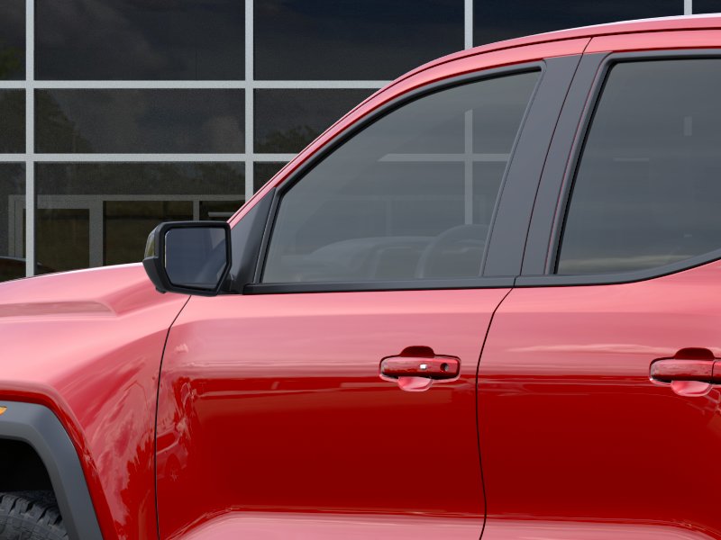 New 2026 Volcanic Red Tintcoat GMC AT4 image 36