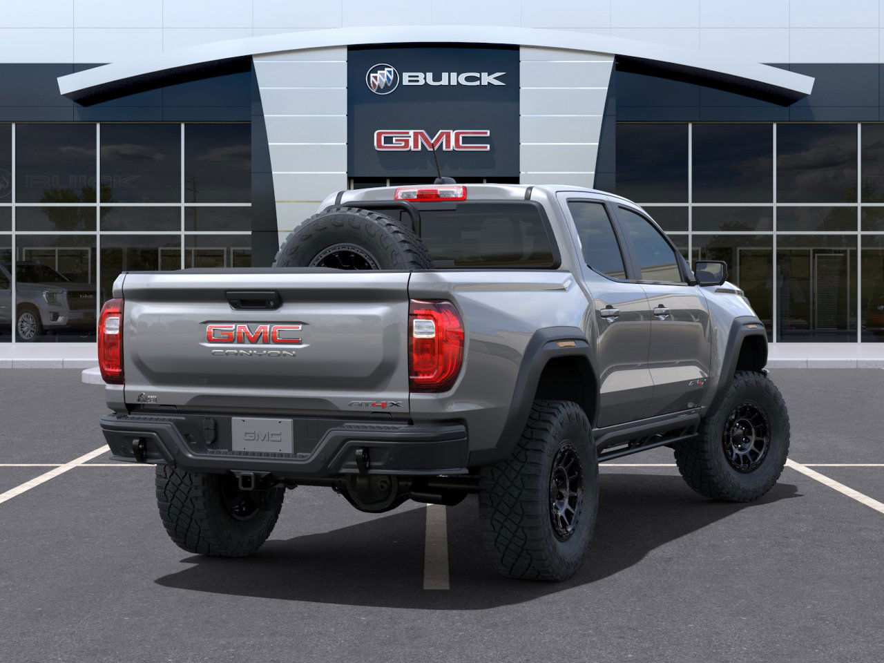 2025 Gmc Canyon AT4 photo 4