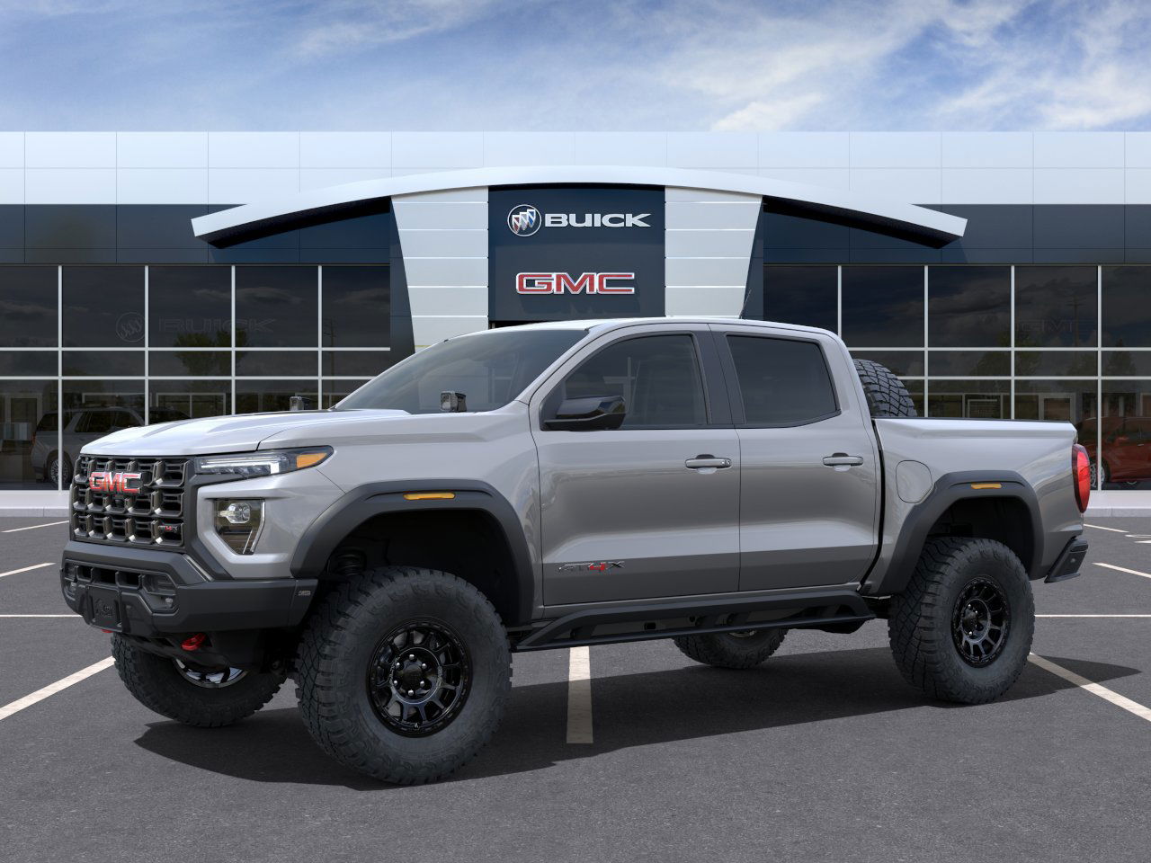 2025 Gmc Canyon AT4 photo 2