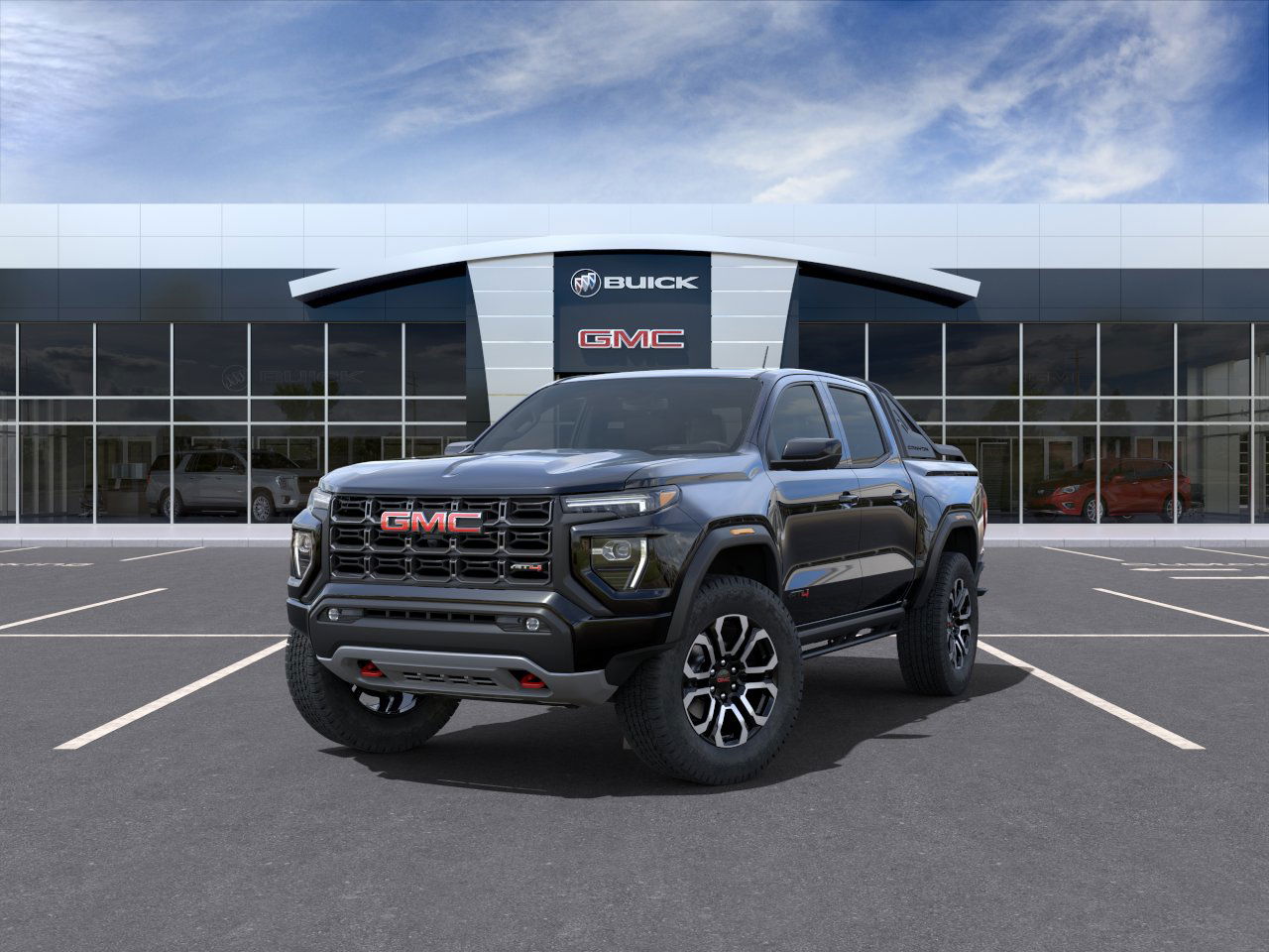 2025 Gmc Canyon AT4 photo 37