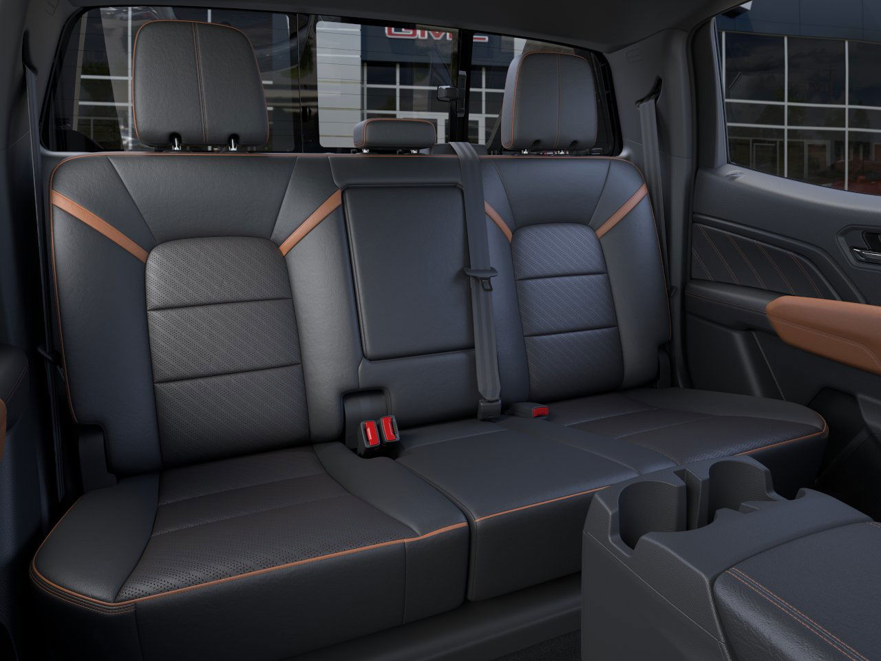 2025 Gmc Canyon AT4 photo 46