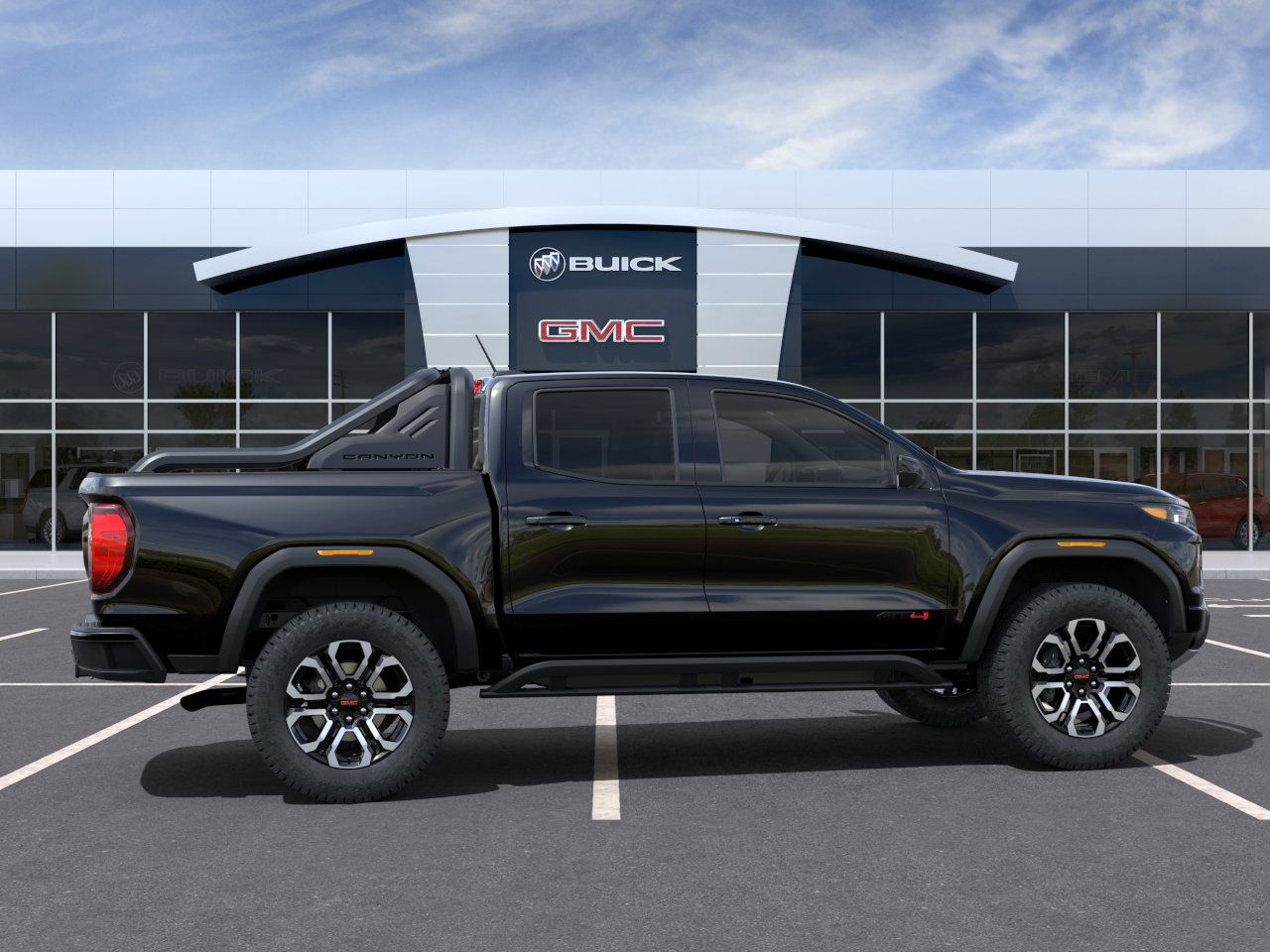 2025 Gmc Canyon AT4 photo 34