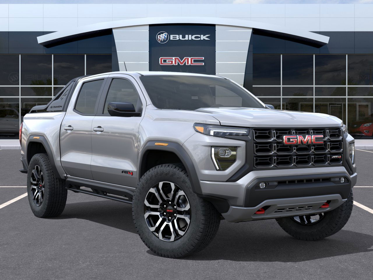 2025 Gmc Canyon AT4 photo 31