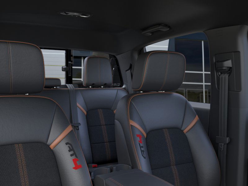 2025 Gmc Canyon AT4 photo 47