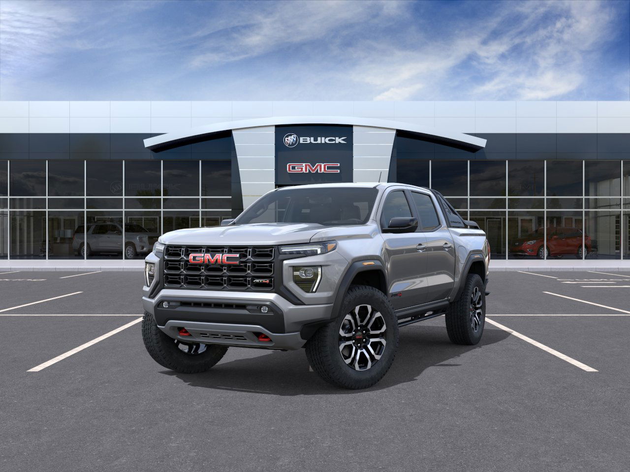 2025 Gmc Canyon AT4 photo 32