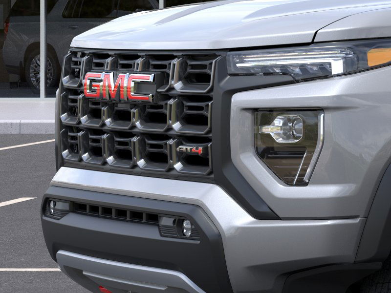 2025 Gmc Canyon AT4 photo 37