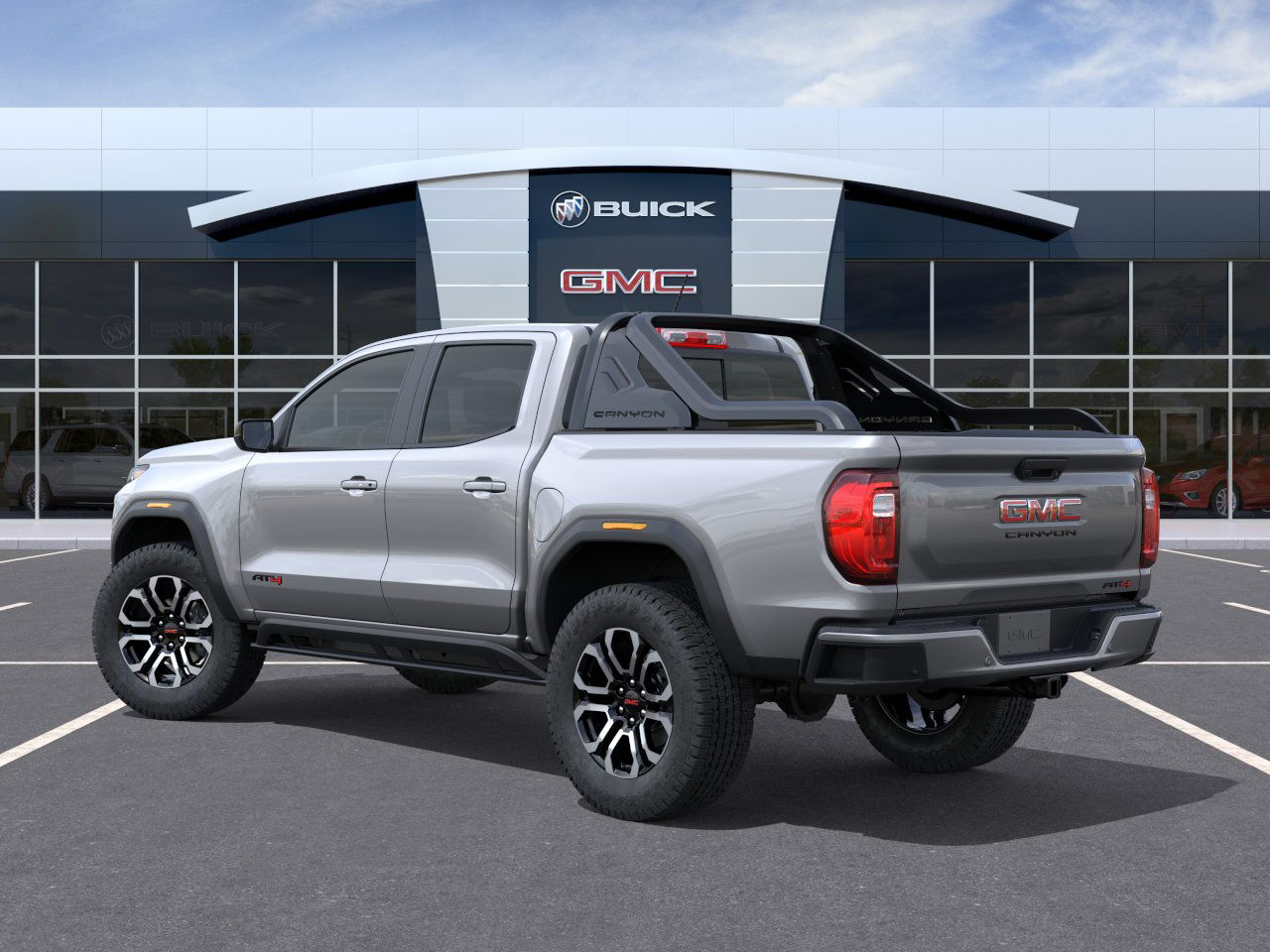 2025 Gmc Canyon AT4 photo 27