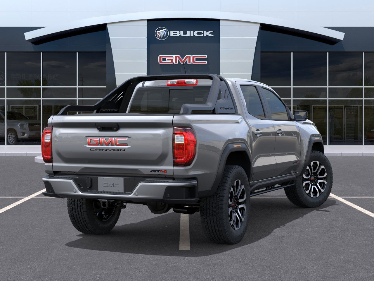 2025 Gmc Canyon AT4 photo 28
