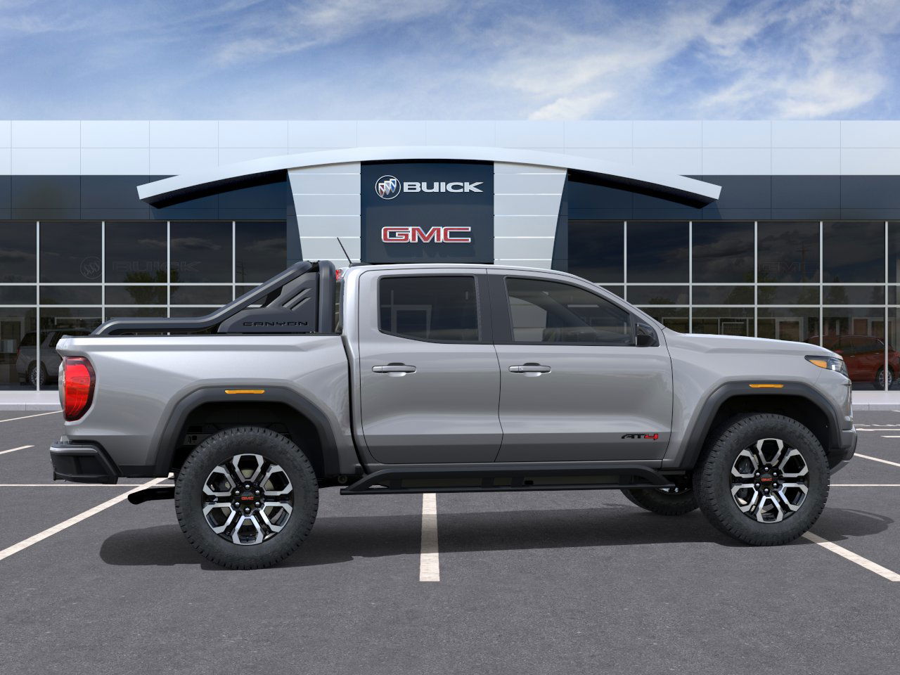 2025 Gmc Canyon AT4 photo 29