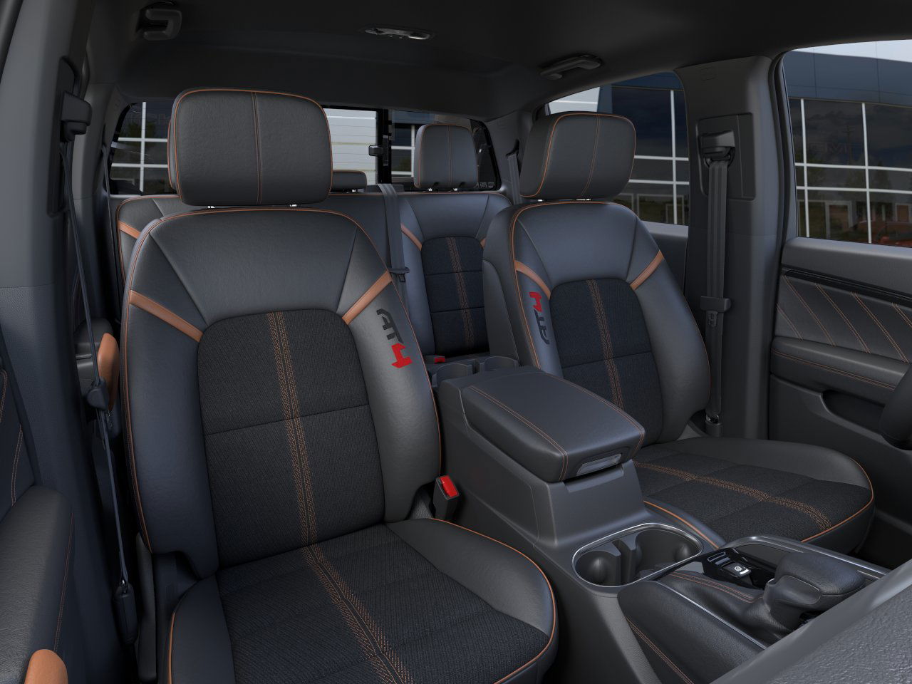 2025 Gmc Canyon AT4 photo 40