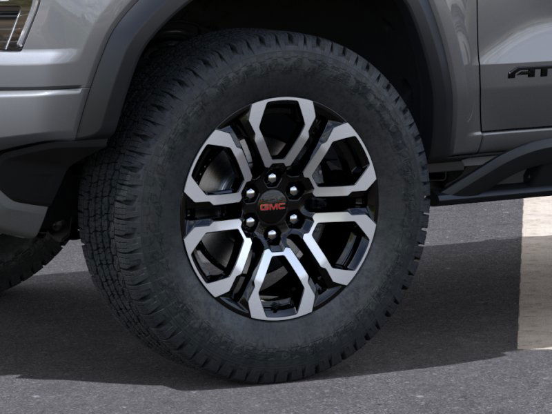 2025 Gmc Canyon AT4 photo 33