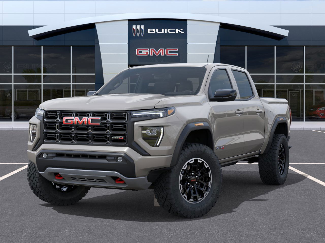 2026 Gmc Canyon AT4 photo 6