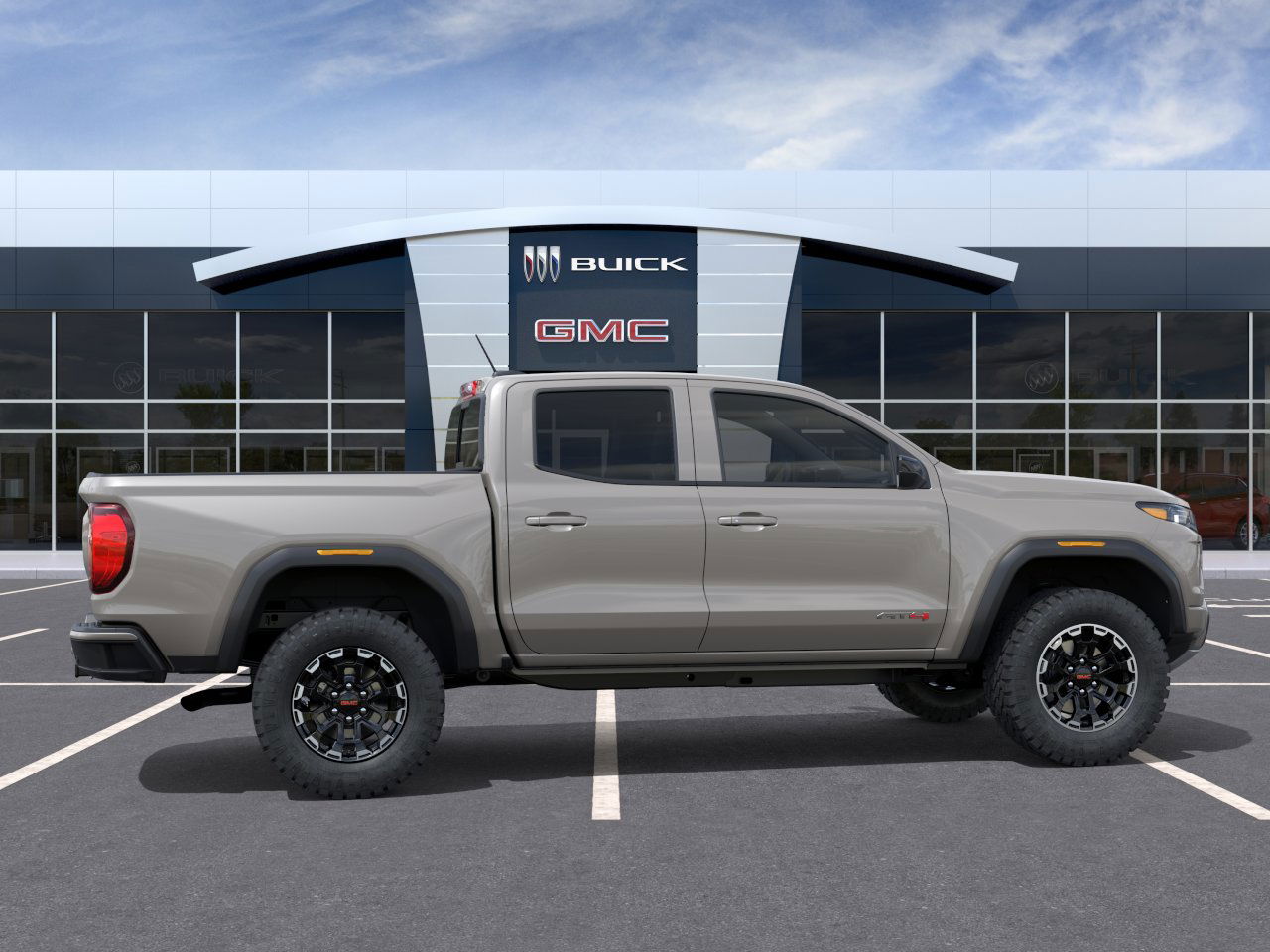 2026 Gmc Canyon AT4 photo 5