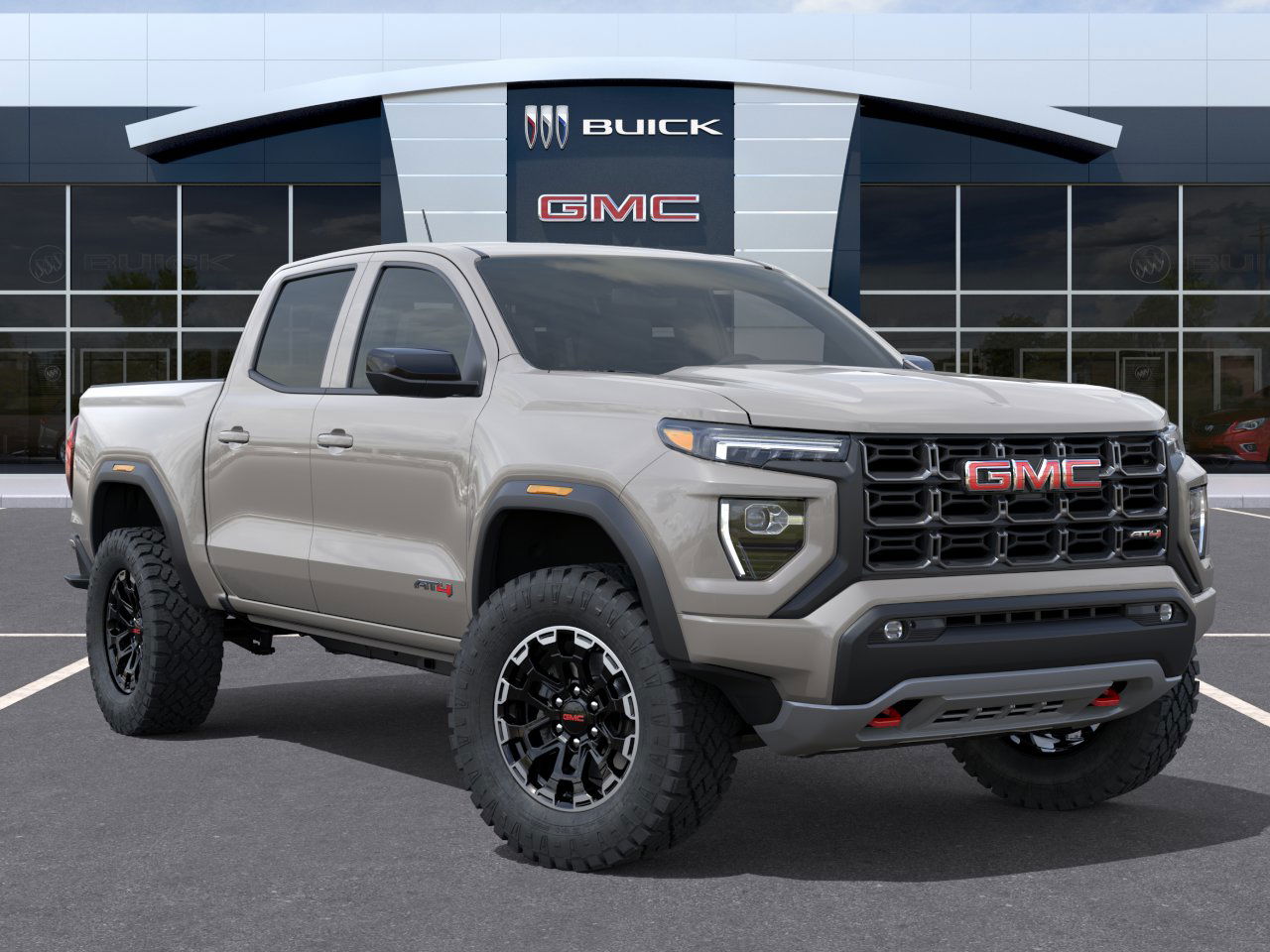 2026 Gmc Canyon AT4 photo 7