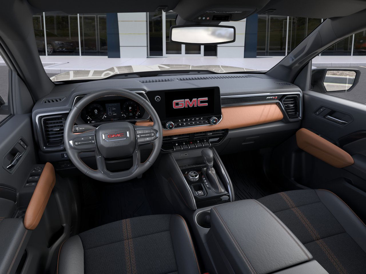 2026 Gmc Canyon AT4 photo 15