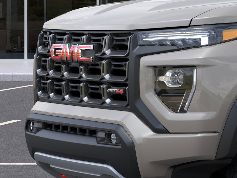 2026 Gmc Canyon AT4 photo 13