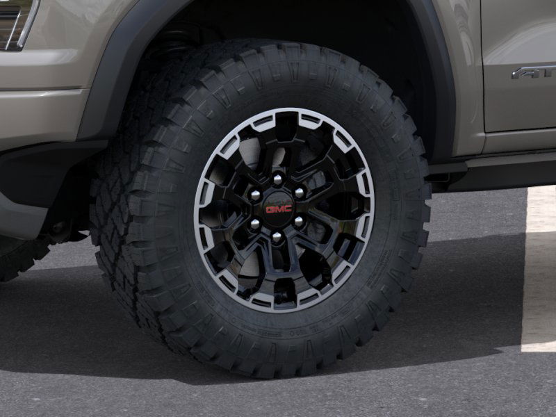 2026 Gmc Canyon AT4 photo 9