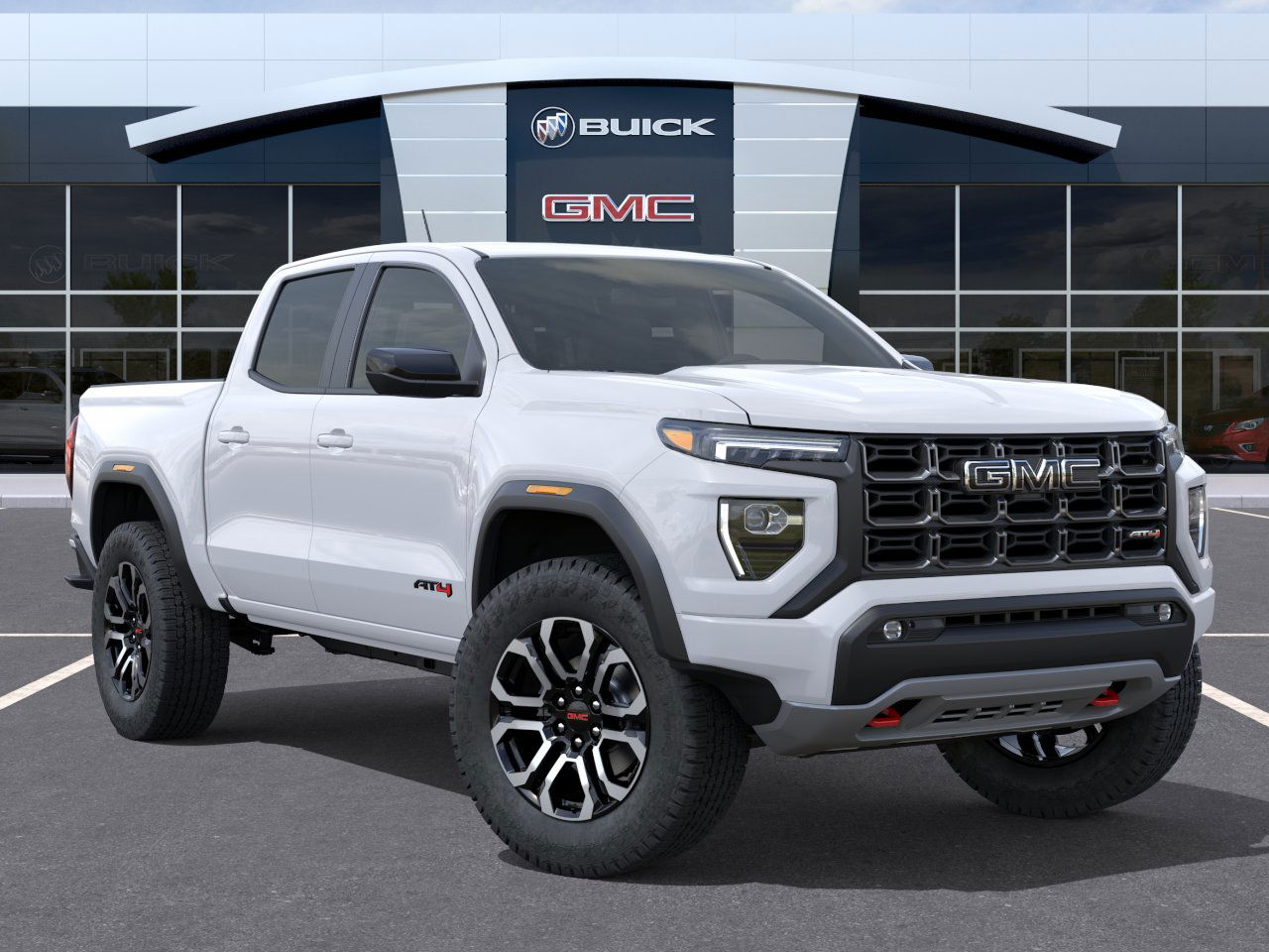 2026 Gmc Canyon AT4 photo 7