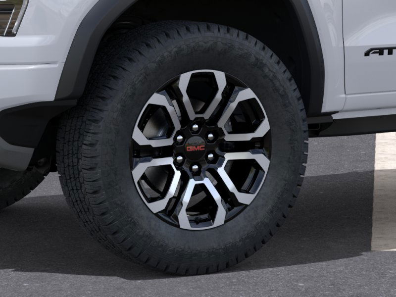 2026 Gmc Canyon AT4 photo 9