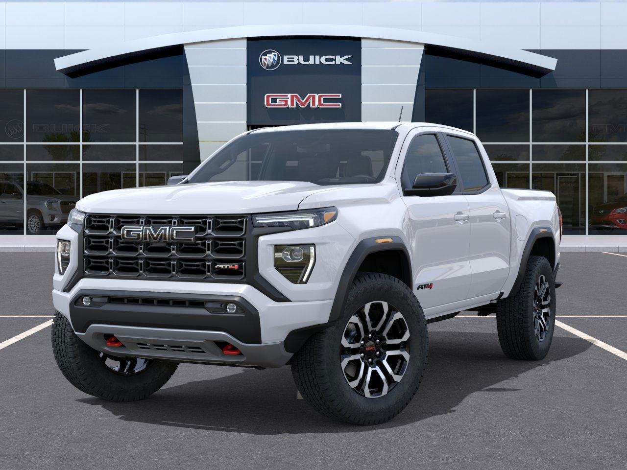 2026 Gmc Canyon AT4 photo 6