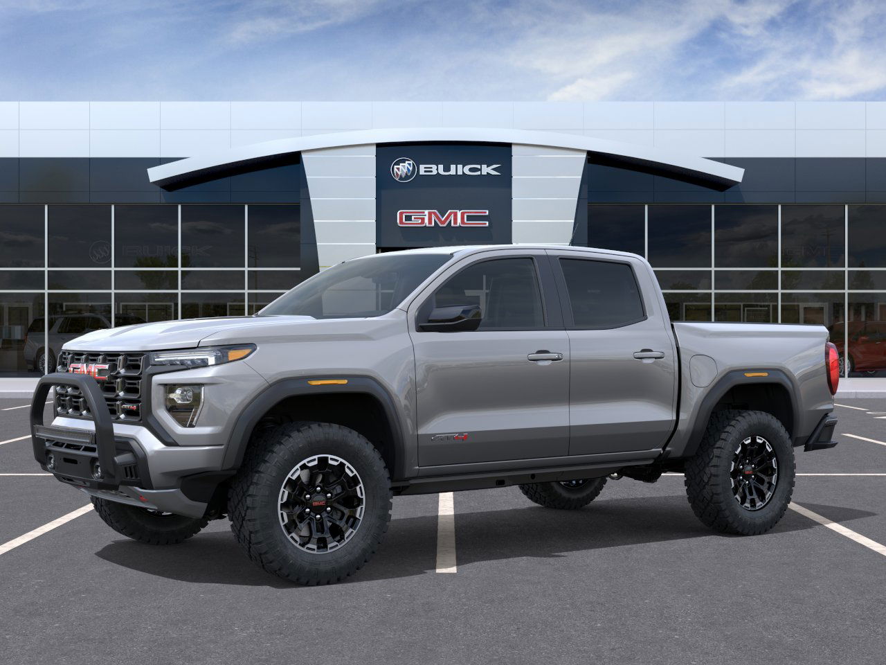 2026 Gmc Canyon AT4 photo 2