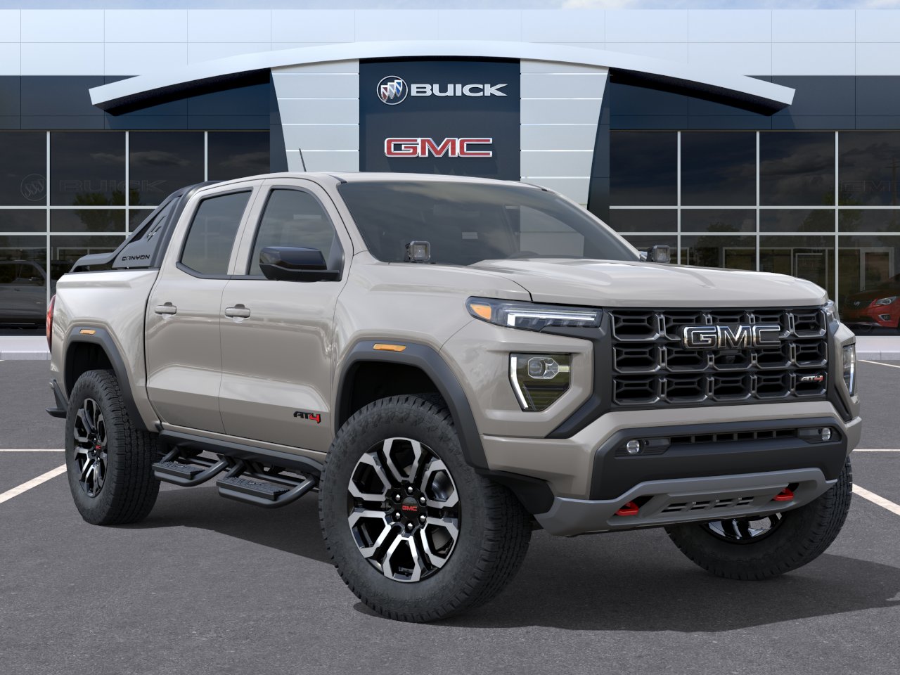 New 2026 Coastal Dune GMC AT4 image 32