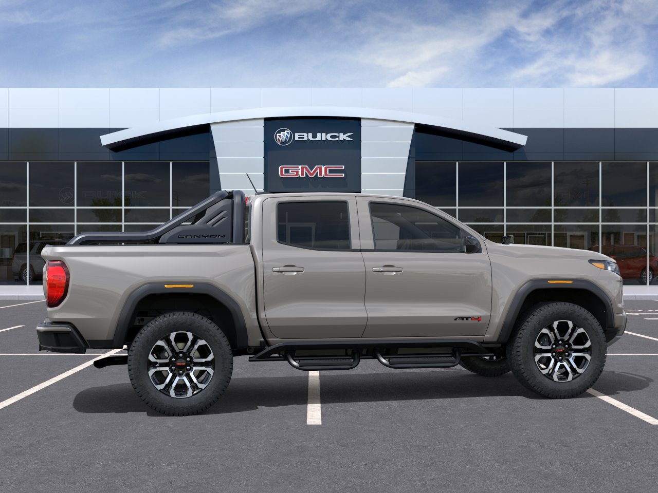 New 2026 Coastal Dune GMC AT4 image 30