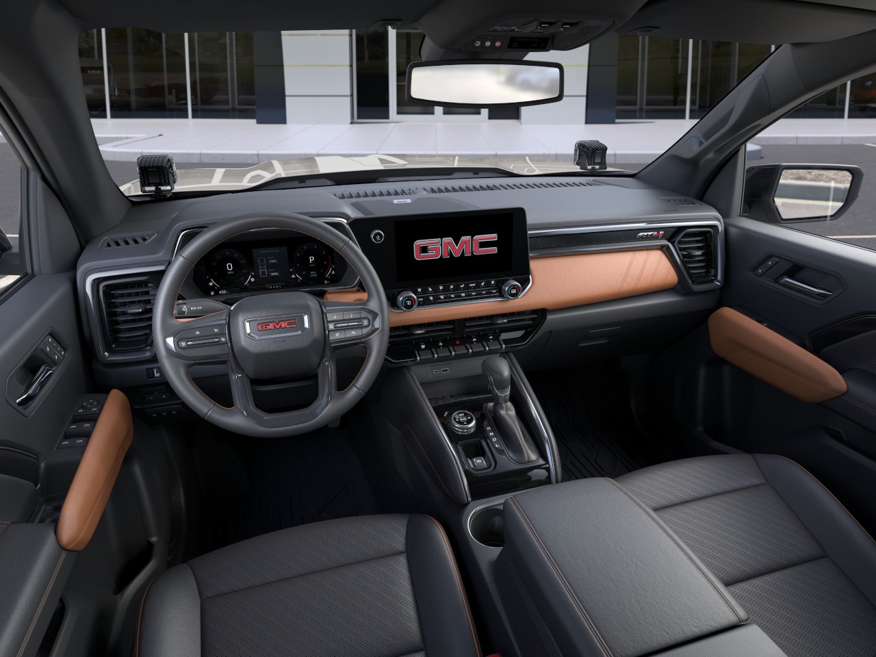 New 2026 Coastal Dune GMC AT4 image 40