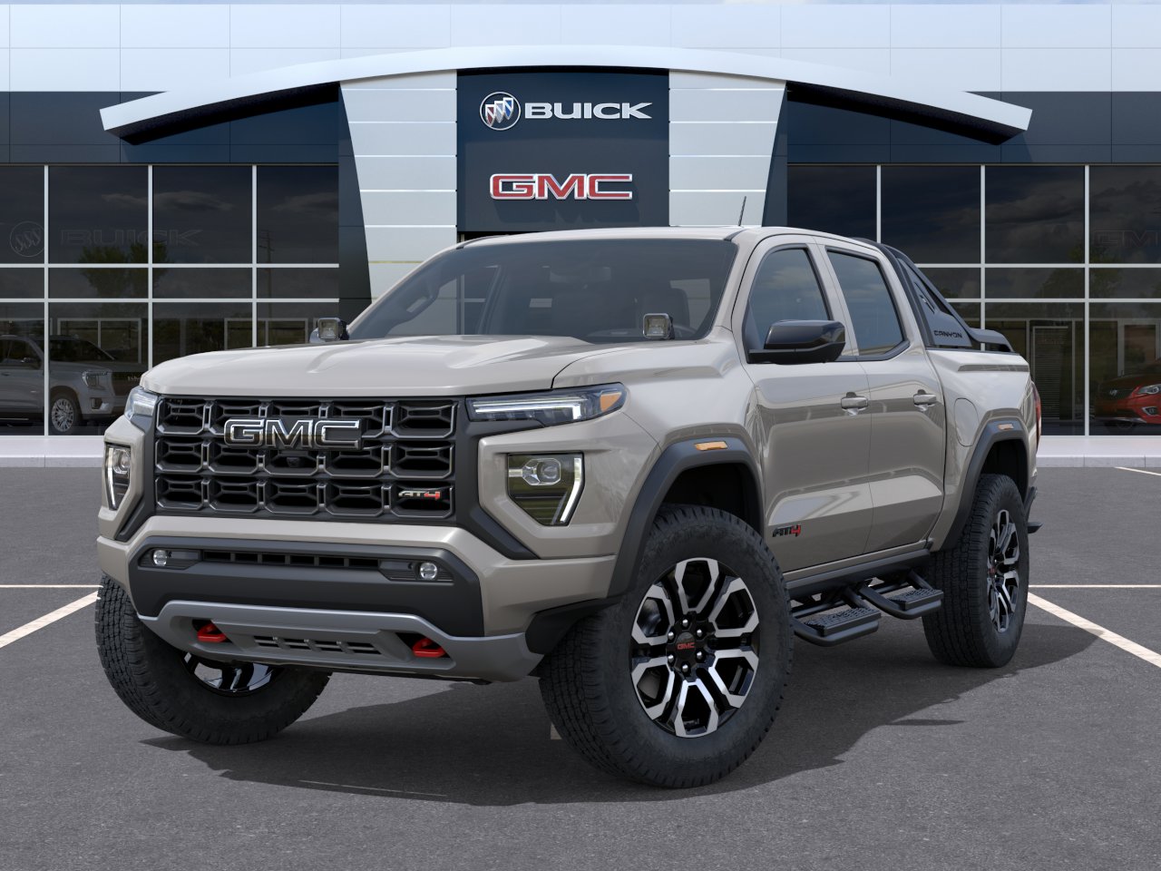 New 2026 Coastal Dune GMC AT4 image 31