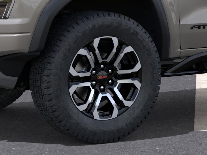 New 2026 Coastal Dune GMC AT4 image 34