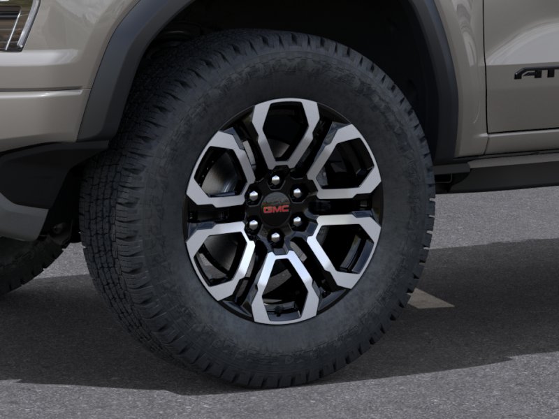 New 2026 Coastal Dune GMC AT4 image 33