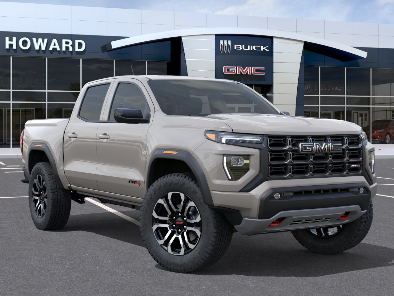 New 2026 Coastal Dune GMC AT4 image 31