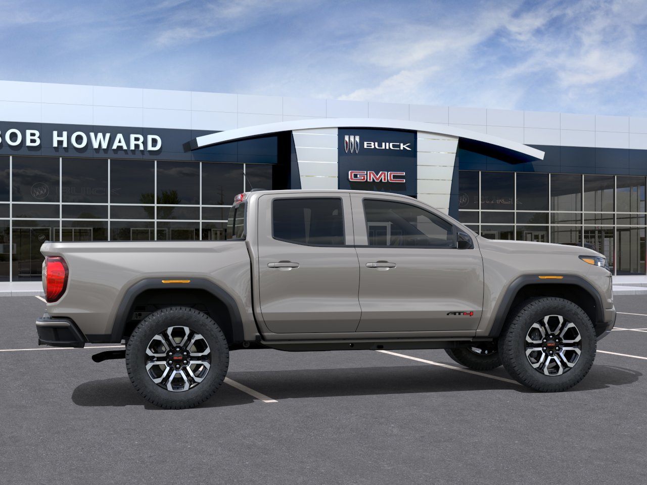 New 2026 Coastal Dune GMC AT4 image 29