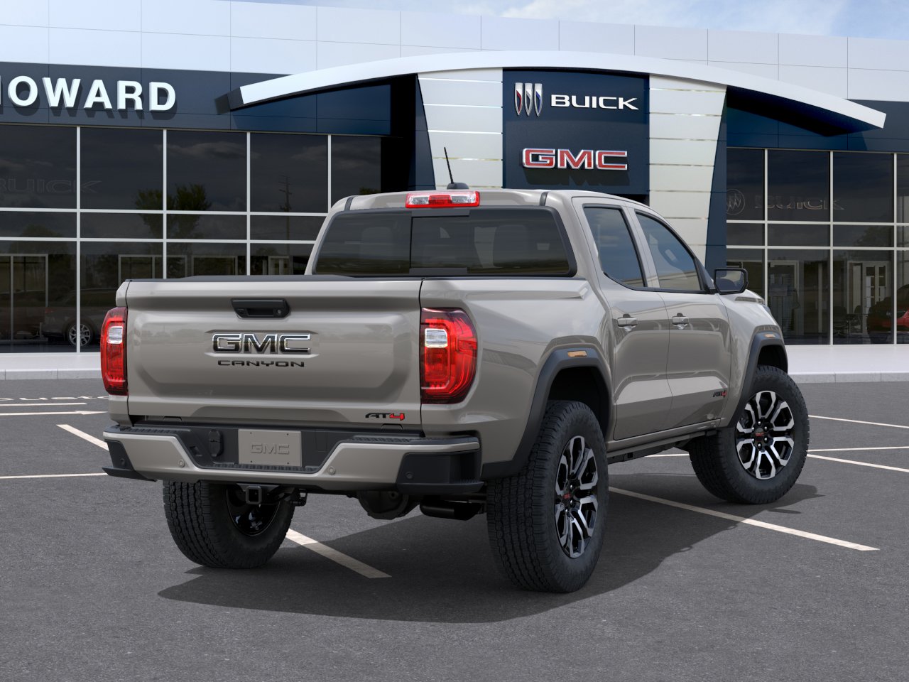 New 2026 Coastal Dune GMC AT4 image 28