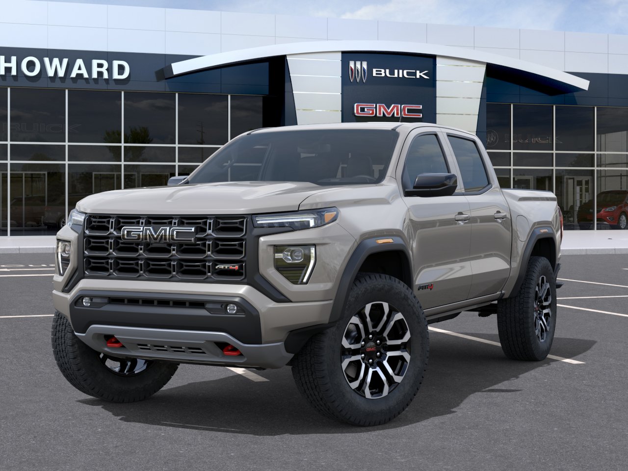 New 2026 Coastal Dune GMC AT4 image 30