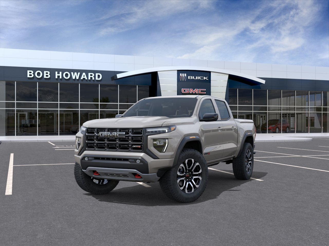 New 2026 Coastal Dune GMC AT4 image 32