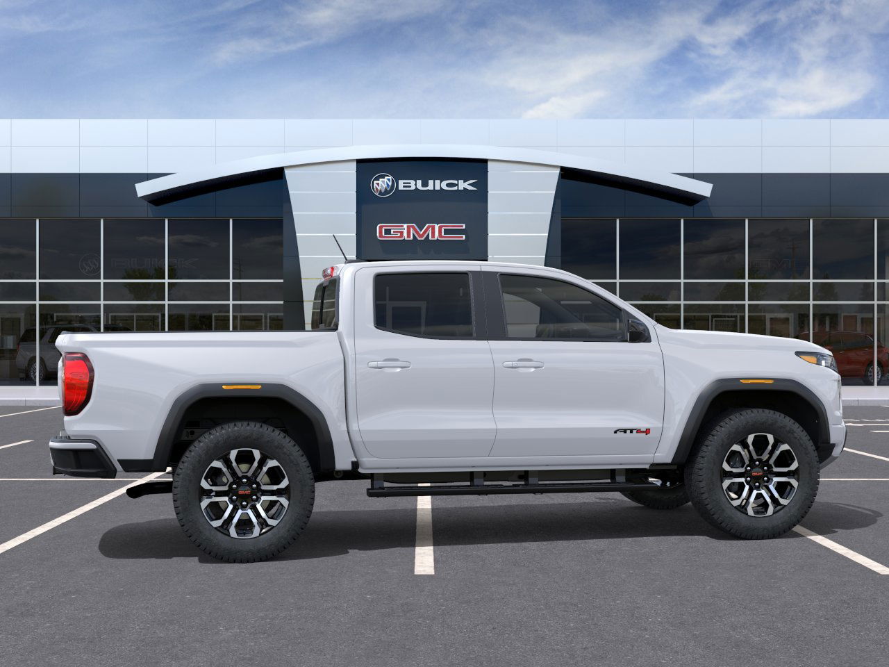 2026 GMC CANYON - Image 18