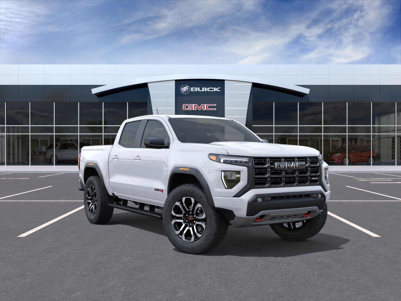2026 GMC CANYON - Image 14