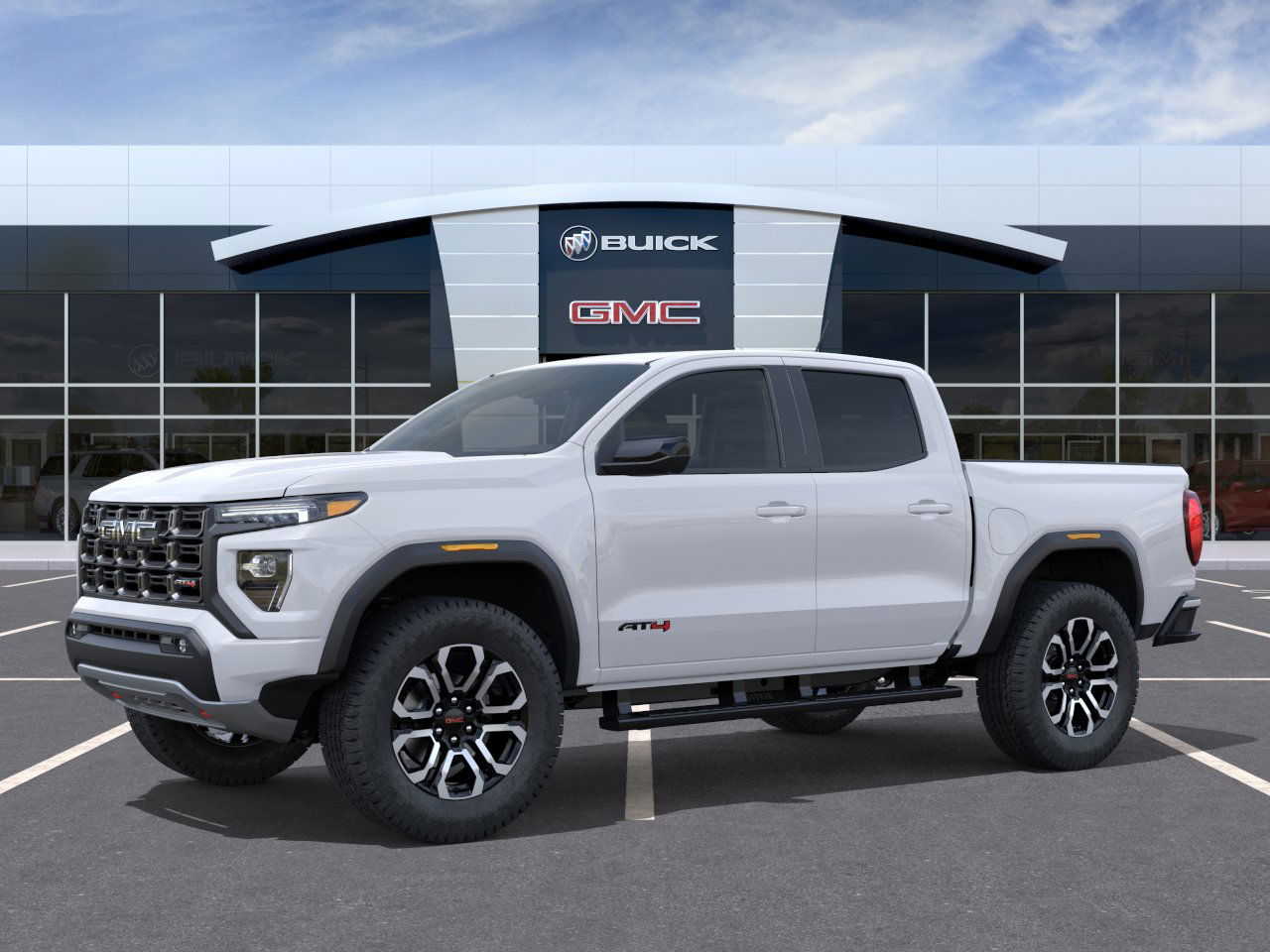 2026 GMC CANYON - Image 15