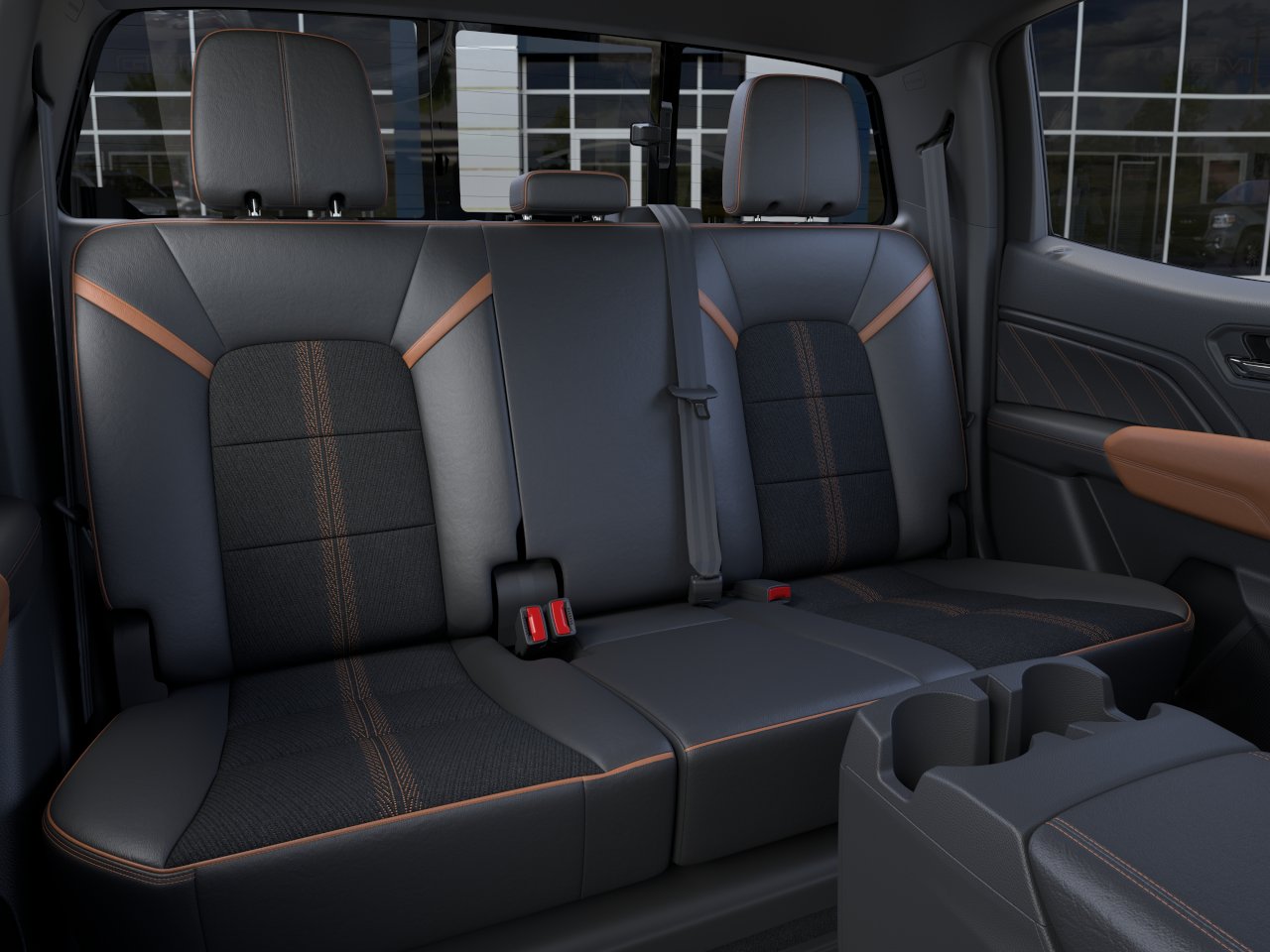 2026 GMC Canyon AT4 - Photo 69