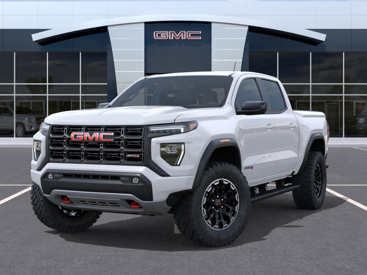 2026 GMC Canyon AT4 - Photo 58