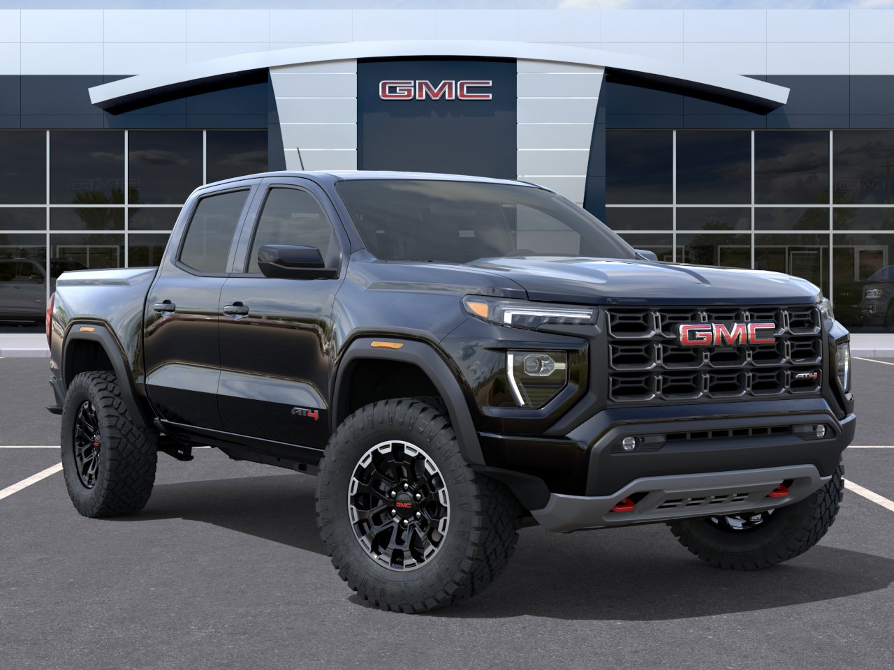 2026 GMC Canyon AT4 - Photo 31