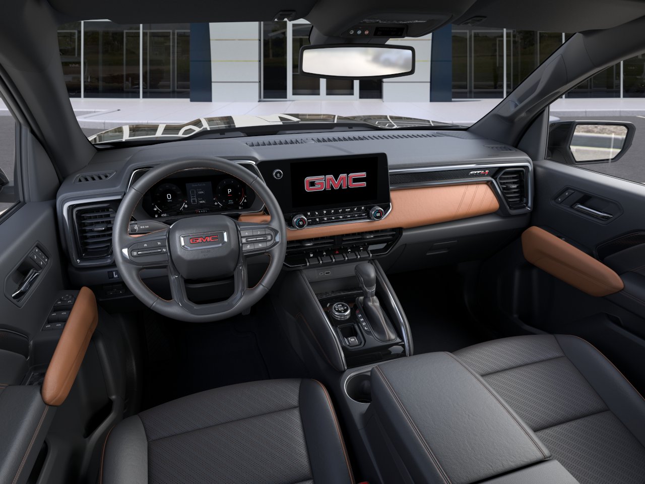 2026 GMC Canyon AT4 - Photo 39
