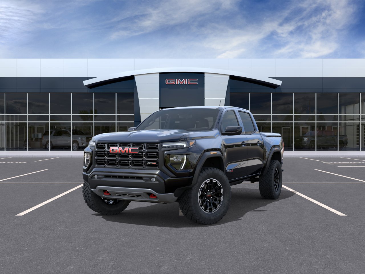 2026 GMC Canyon AT4 - Photo 32