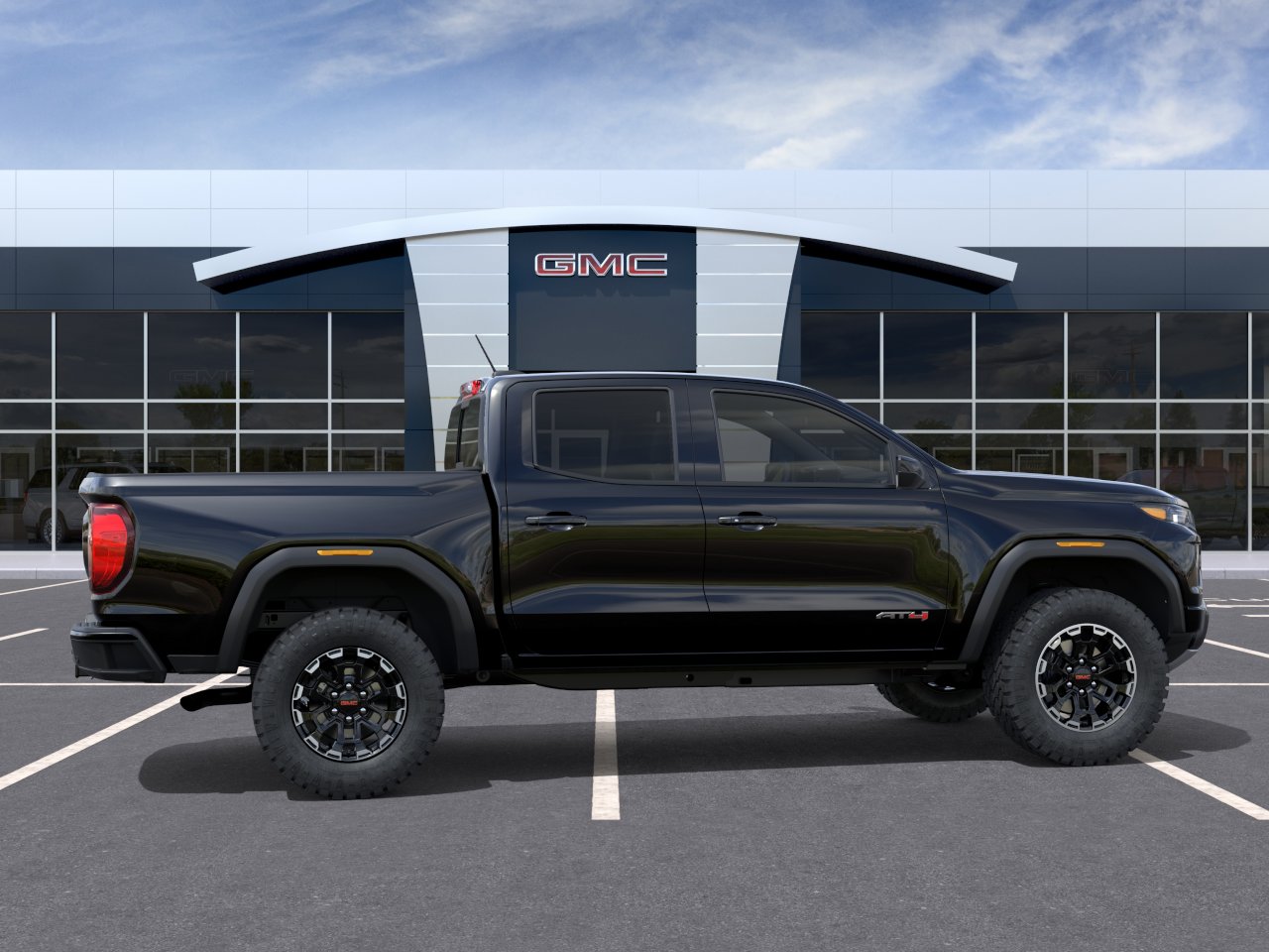 2026 GMC Canyon AT4 - Photo 29
