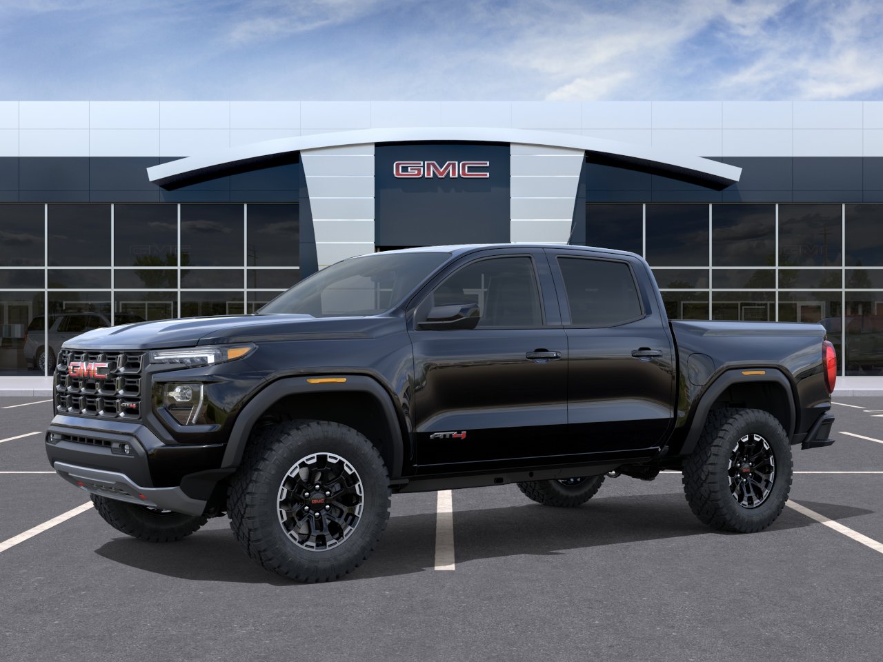 2026 GMC Canyon AT4 - Photo 26