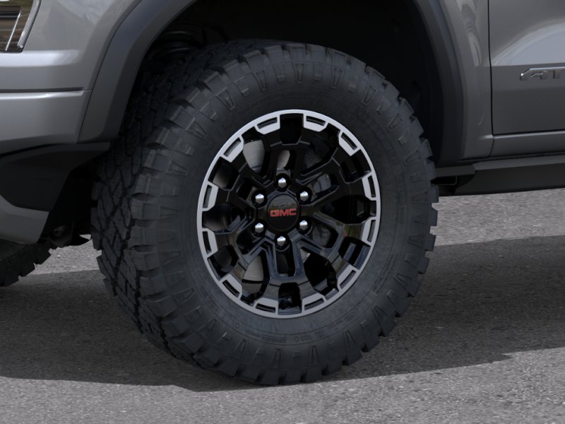 New 2026 Sterling Metallic GMC AT4 image 9